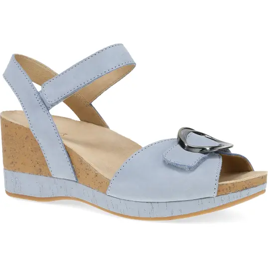 Cover image of SKY NUBUCK Dansko Stella Women's
