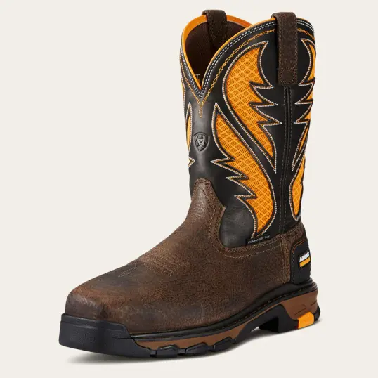 Cover image of COCOA Ariat Intrepid VentTek Comp Toe Men's