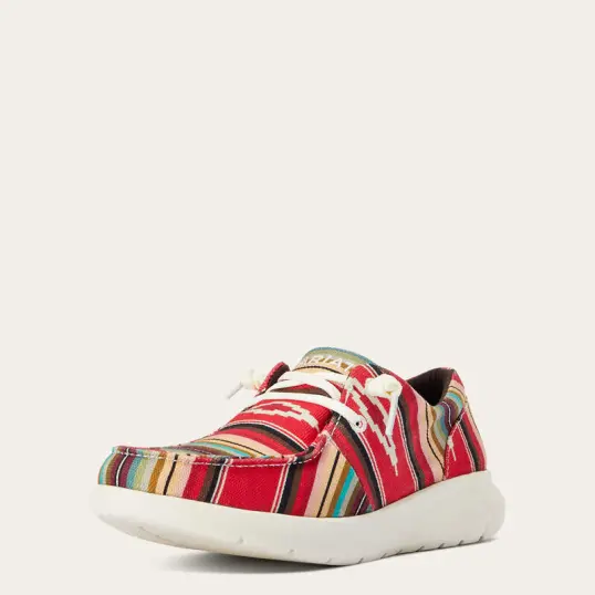 Cover image of PASTEL SERAPE Ariat Hilo Women's