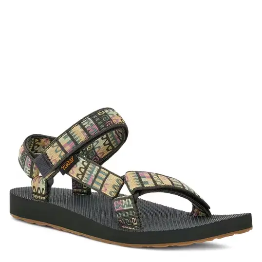 Cover image of GEO MASHUP PEACH ICE Teva Original Universal Women's