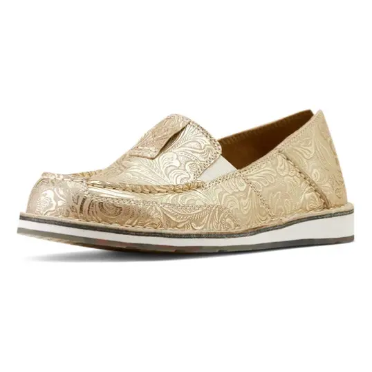 Cover image of PEARL FLORAL EMBOSS Ariat Cruiser Women's