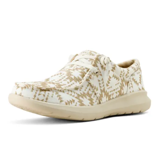 Cover image of SOUTHWESTERN GLITTER Ariat Hilo Women's