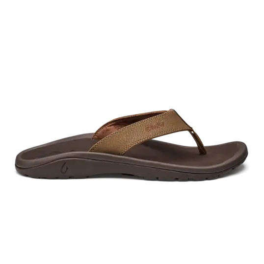 Cover image of TAN/DK JAVA Olukai Ohana Men's