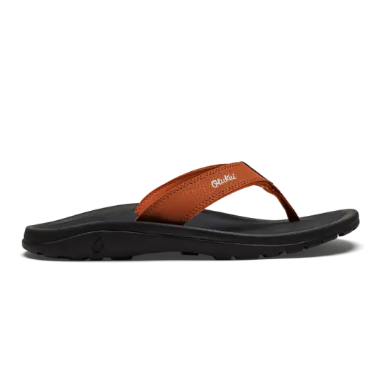 Cover image of Dirt / Lava Rock Olukai Ohana Men's