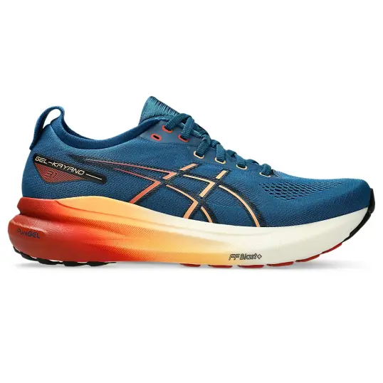 Cover image of RICH NAVY/SPICE LATTE Asics Gel-Kayano 31 Men's
