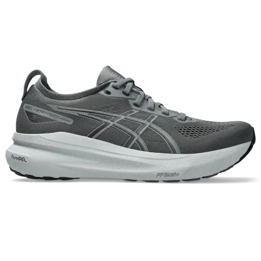 Cover image of STEEL GREY/PIEDMONT GREY Asics Gel-Kayano 31 Men's