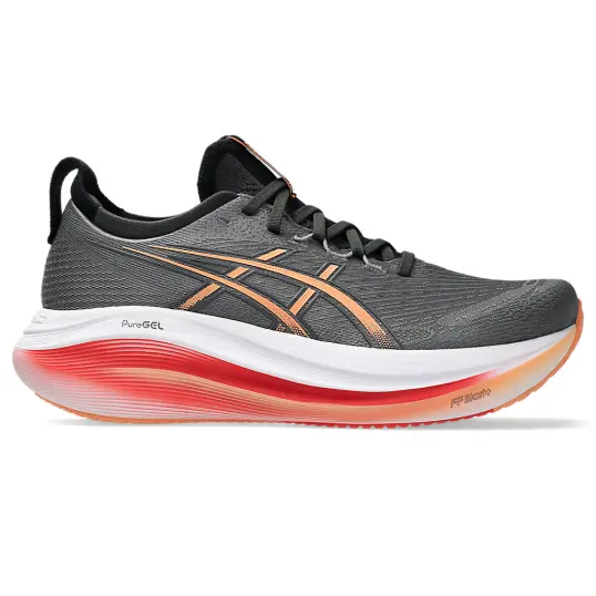 Cover image of CARBON/MOJAVE Asics Gel-Nimbus 27 Men's