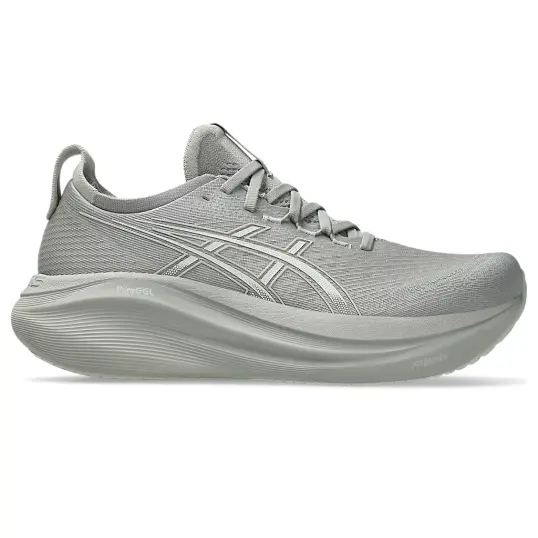 Cover image of SEAL GREY/LAKE GREY Asics Gel-Nimbus 27 Men's