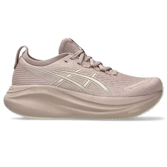 Cover image of FAWN/BIRCH Asics Gel-Nimbus 27 Women's