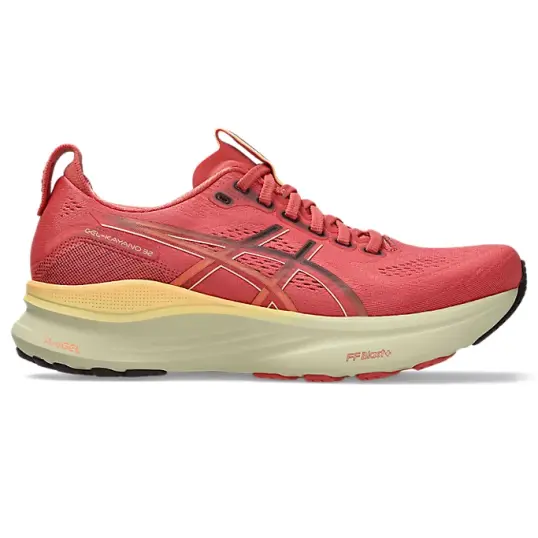 Cover image of DARK PINK CLAY/DARK CURRANT Asics Gel-Kayano 32 Women's