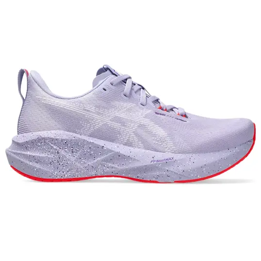 Cover image of VAPOR/EDO PURPLE Asics Novablast 5 Tokyo Women's