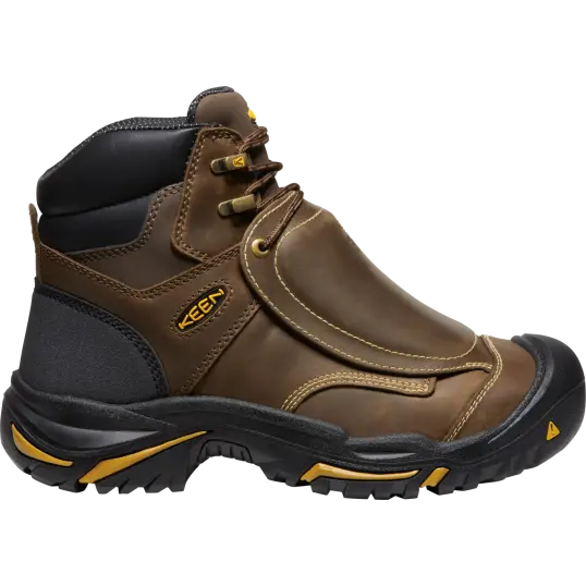Cover image of CASCADE Keen Utility Mt Vernon Waterproof Met Men's