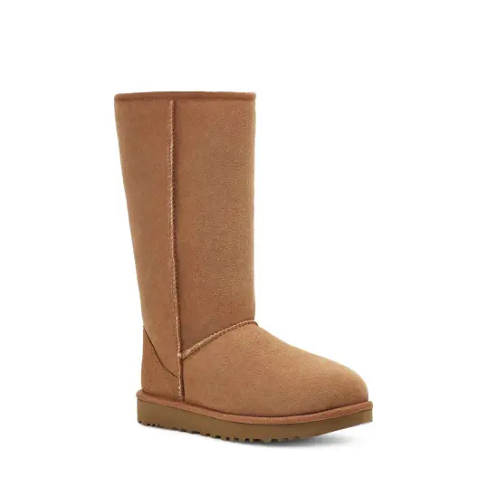 Cover image of Chestnut UGG Classic Tall II Women's