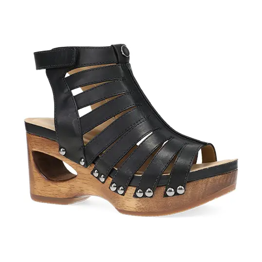 Cover image of BLACK CALF Dansko Adie Women's