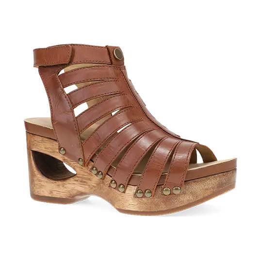 Cover image of TAN CALF Dansko Adie Women's