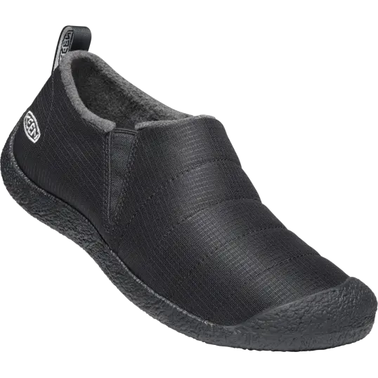 Cover image of TRIPLE BLACK Keen Howser II Men's