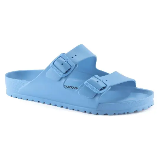 Cover image of SKY BLUE Birkenstock Arizona EVA Narrow Women's