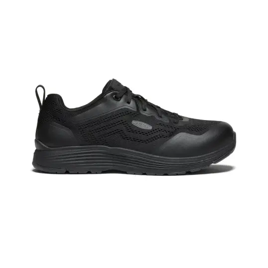 Cover image of Black/Black Keen Utility Sparta II Aluminum Toe Men's