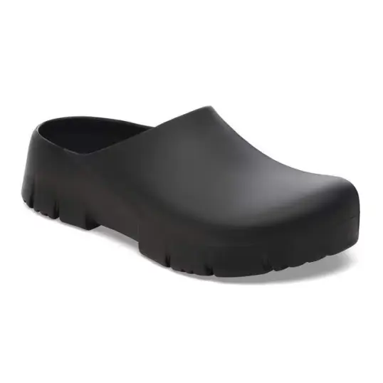 Cover image of Black Birkenstock Super Birki 2.0  Polyurethane Regular Men's