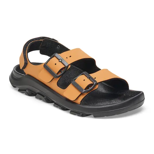 Cover image of BURNT ORANGE Birkenstock Mogami Terra Birko-Flor Regular Women's