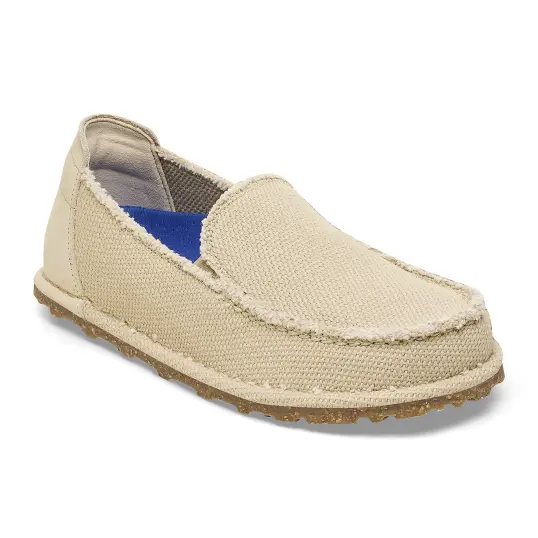 Cover image of SANDCASTLE Birkenstock Utti Slip On Textile Regular Men's