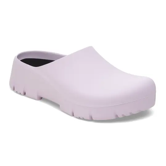 Cover image of PURPLE FOG Birkenstock Super Birki 2.0  Polyurethane Regular Women's