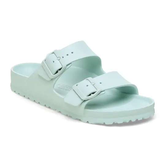 Cover image of SURF GREEN Birkenstock Arizona EVA Narrow Women's
