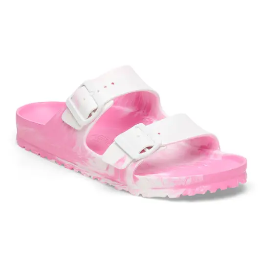 Cover image of MULTI PINK Birkenstock Arizona EVA Narrow Women's
