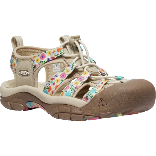 Cover image of MULTI/SAFARI Keen Newport Retro Women's