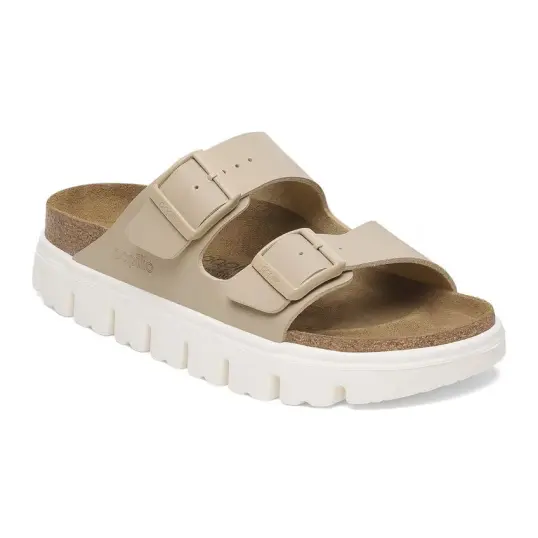 Cover image of SANDCASTLE Birkenstock Arizona Chunky Birko-Flor Narrow Women's