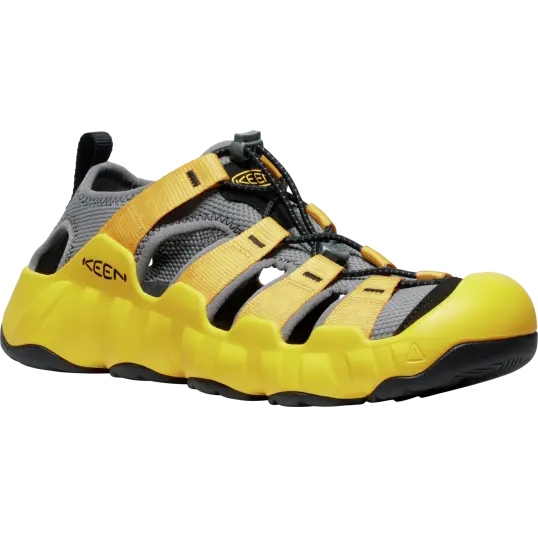 Cover image of KEEN YELLOW/BLACK Keen Hyperport H2 Men's