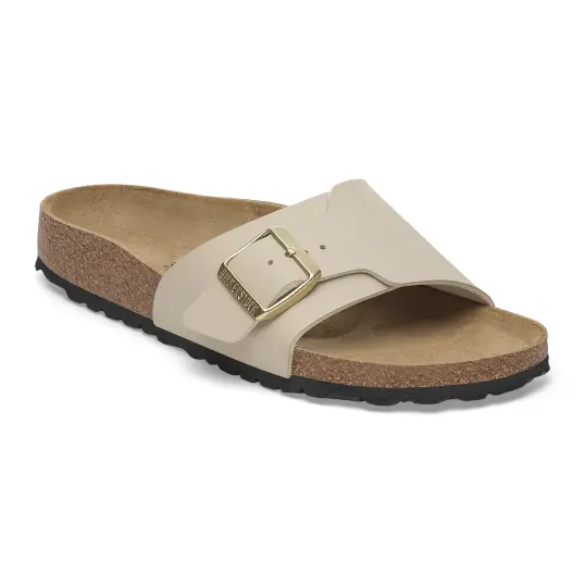 Cover image of SANDCASTLE Birkenstock Catalina Birko-Flor Narrow Women's