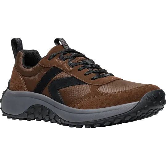 Cover image of DARK EARTH/BLACK Keen KS86 Men's