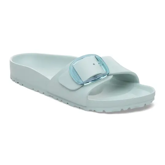 Cover image of SURF GREEN Birkenstock Madrid Big Buckle EVA Narrow Women's