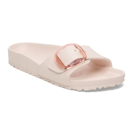 Cover image of LIGHT ROSE Birkenstock Madrid Big Buckle EVA Narrow Women's