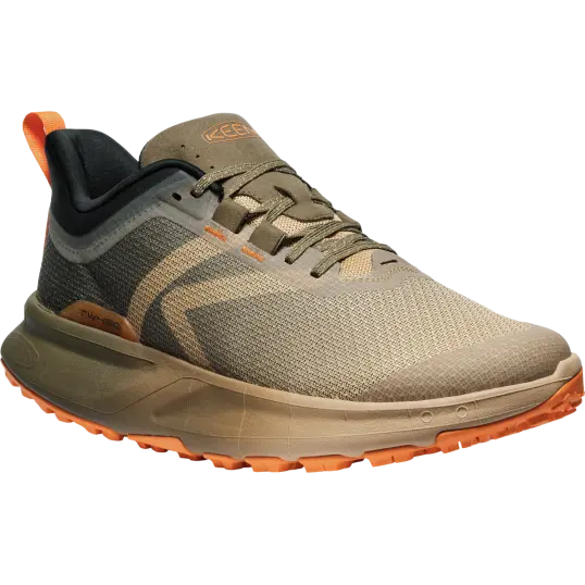 Cover image of LIGHT CURRY/ORANGE PEPPER Keen 450 Dirt Men's