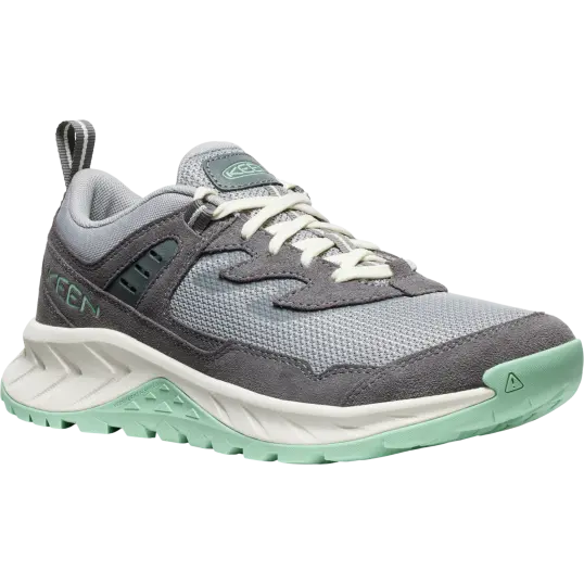 Cover image of STEEL GREY/LICHEN Keen Hightrail Vent Women's