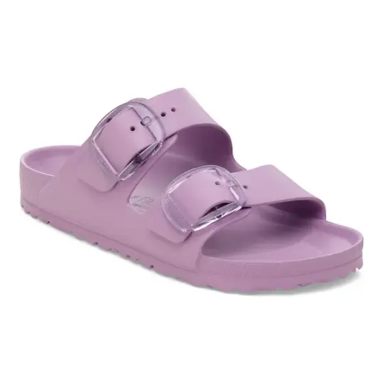 Cover image of MAUVE Birkenstock Arizona Big Buckle EVA Narrow Women's