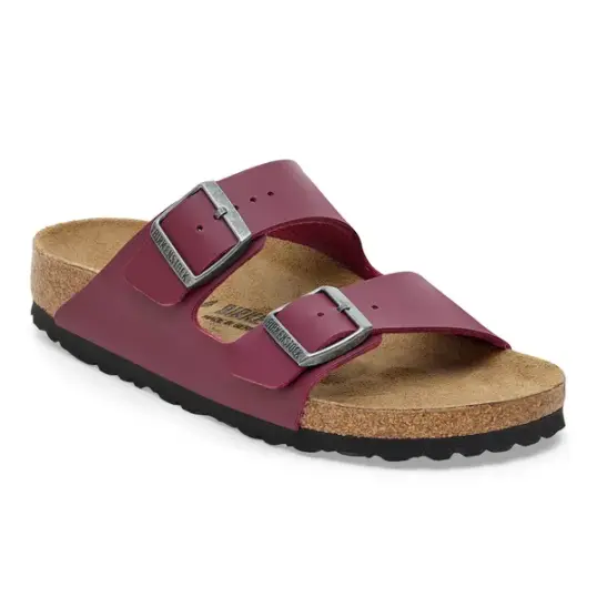 Cover image of ZINFANDEL Birkenstock Arizona Birko-Flor Narrow Women's