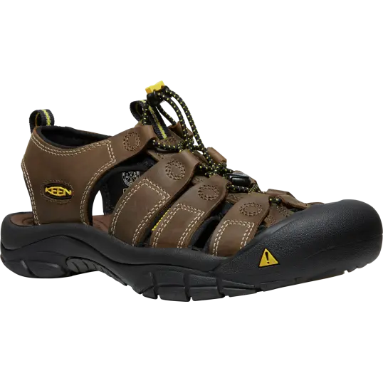 Cover image of BISON Keen Newport Men's