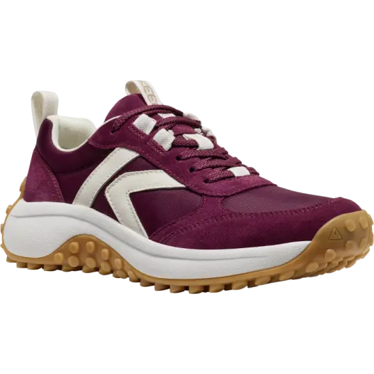 Cover image of fig/star white Keen KS86 Women's