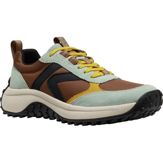 Cover image of bison/iceberg green Keen KS86 Women's