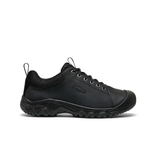 Cover image of java/black Keen Targhee IV Oxford Men's