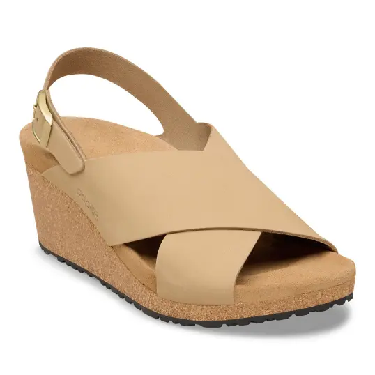 Cover image of SANDCASTLE Birkenstock Samira Women's