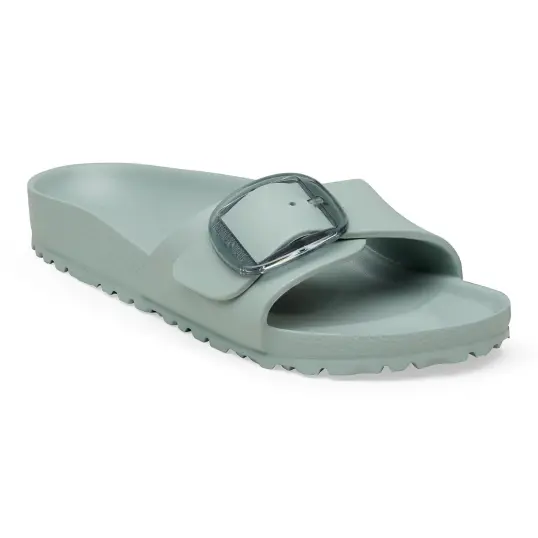 Cover image of PURE SAGE Birkenstock Madrid Big Buckle EVA Narrow Women's