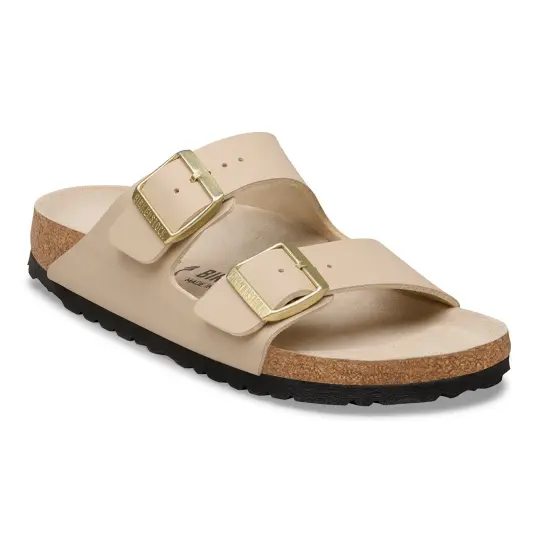 Cover image of SANDCASTLE Birkenstock Arizona Birko-Flor Narrow Women's