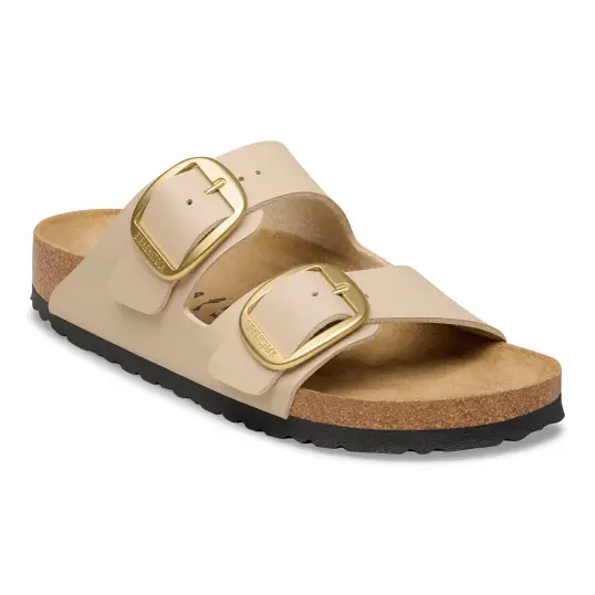 Cover image of SANDCASTLE Birkenstock Arizona Big Buckle Birko-Flor Regular Women's