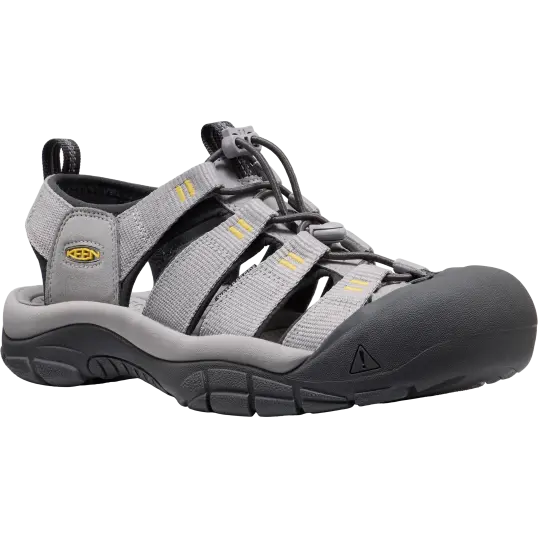 Cover image of Alloy | Cream Gold Keen Newport H2 Men's