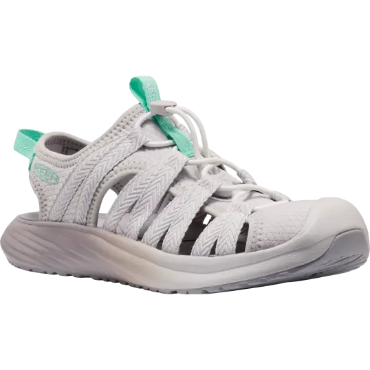 Cover image of Vapor | Cabbage Keen Whisper Lite Women's