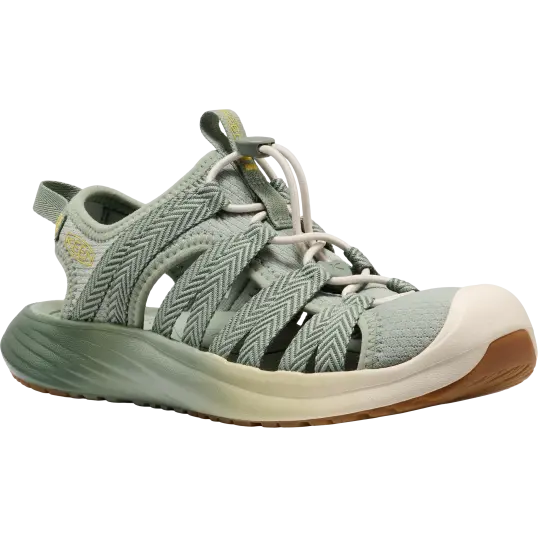 Cover image of Lily Pad | Cream Gold Keen Whisper Lite Women's